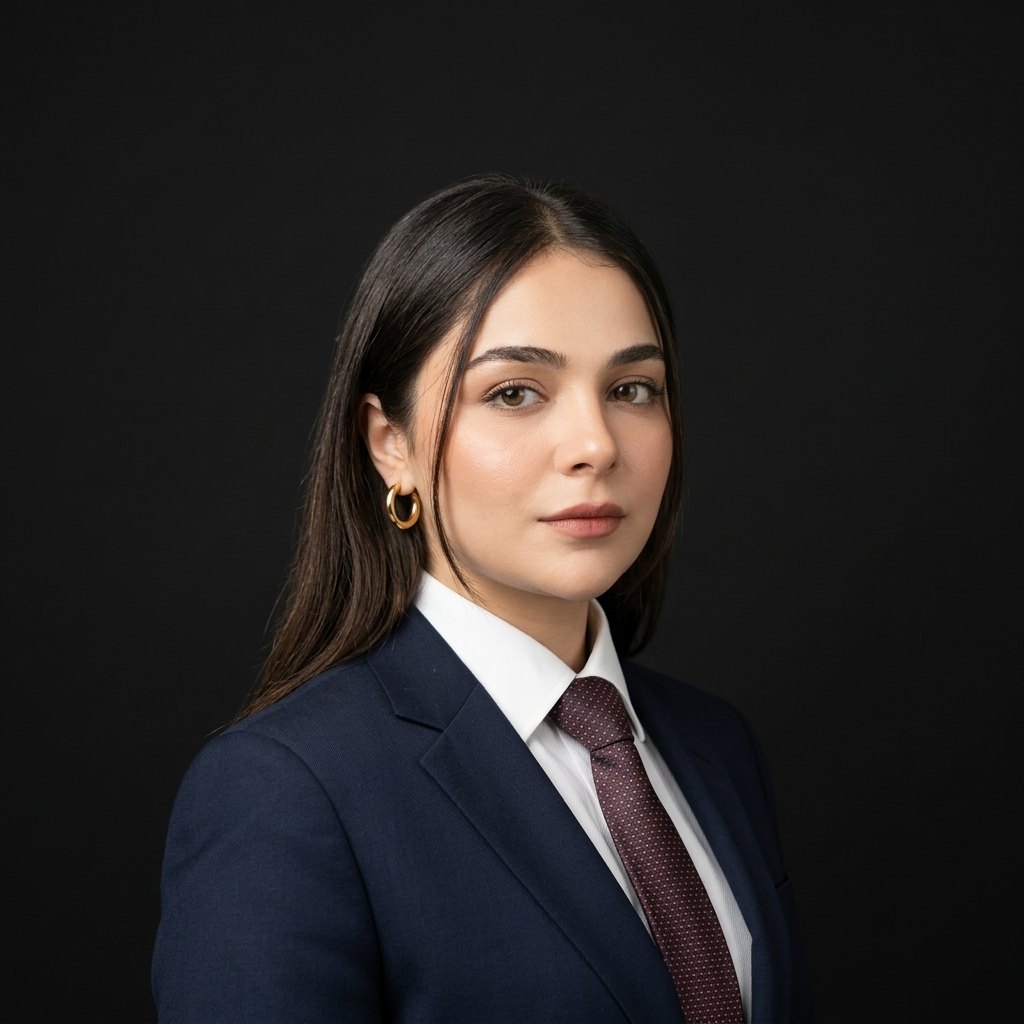 UNSIA SYED, Co-Founder of iFinity Hub